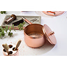 Madison Shine Copper Finish Storage Canister  Standard Large Image