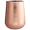 Madison Shine Copper Finish Tumbler  Profile Large Image