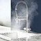 Bower Madrid Directional Spray Instant Boiling Water Lever Tap With Boiler & Filter  Profile Large I