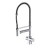 Bower Madrid Directional Spray Instant Boiling Water Tap With Boiler & Filter
