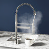 Bower Madrid Directional Spray Instant Boiling Water Tap With Boiler & Filter