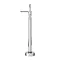 Madrid Floor Mounted Freestanding Bath Shower Mixer  In Bathroom Large Image