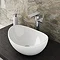 Madrid High Rise Mono Basin Mixer Profile Large Image