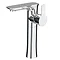 Madrid High Rise Mono Basin Mixer Large Image