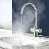 Bower Madrid Instant Boiling Water Tap With Boiler & Filter  Profile Large Image