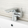 Madrid Modern Tap Package (Bath + Basin Tap)  Feature Large Image