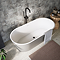 Maenza Gloss Greige Rustic Wall Tiles - 316 x 600mm