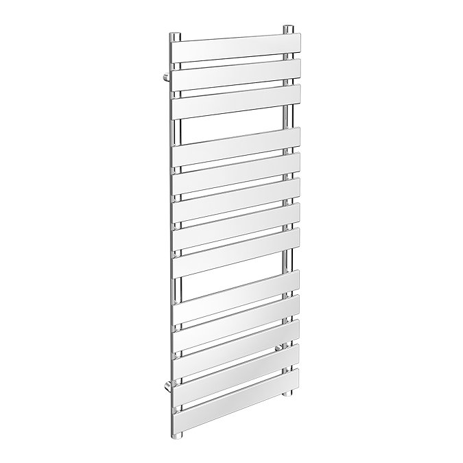 Maguire Designer Heated Towel Rail W500 x H1300mm - Chrome Large Image