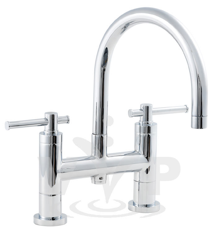 Maine Lever Bath Filler Large Image