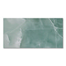 Malavita Large Format Polished Green Onyx Marble Effect Wall and Floor Tiles - 600 x 1200mm