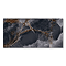 Malavita Polished Black Onyx Marble Effect Wall and Floor Tiles - 300 x 600mm