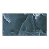 Malavita Polished Blue Onyx Marble Effect Wall and Floor Tiles - 300 x 600mm