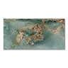 Malavita Polished Green Onyx Marble Effect Wall and Floor Tiles - 300 x 600mm