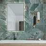Malavita Polished Green Onyx Marble Effect Wall and Floor Tiles - 300 x 600mm