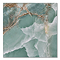 Malavita Polished Green Onyx Marble Effect Wall and Floor Tiles - 600 x 600mm
