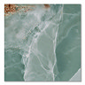Malavita Polished Green Onyx Marble Effect Wall and Floor Tiles - 600 x 600mm