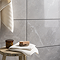 Mallia Marble Effect Wall Tiles - Pearl - 333 x 550mm