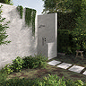 Marajo Outdoor Light Grey Wall & Floor Tiles - 600 x 900mm
