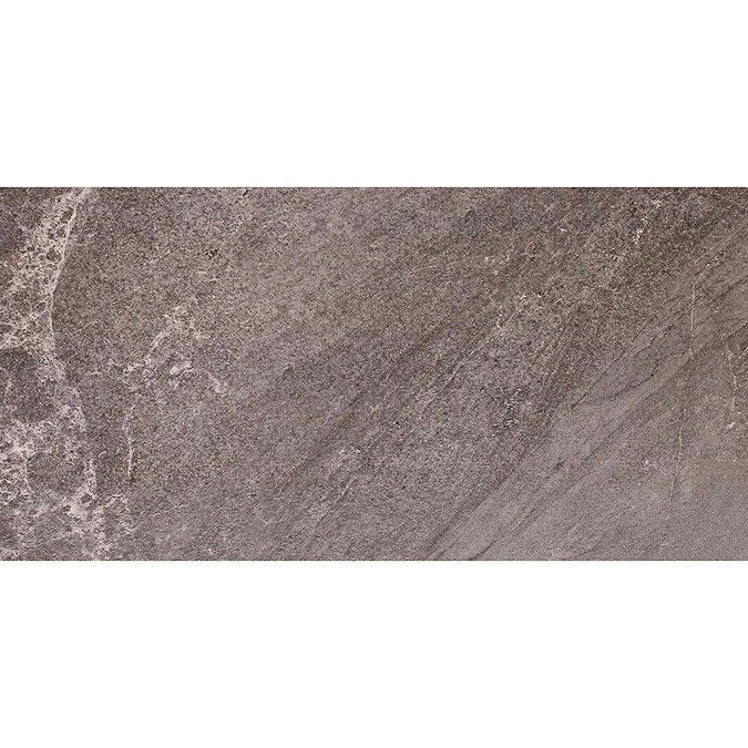 Marbury Grey Wall & Floor Tiles - 330 x 660mm Large Image