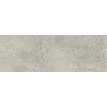 Marcelo Gloss Light Grey Stone Effect Wall Tiles - 300 x 900mm