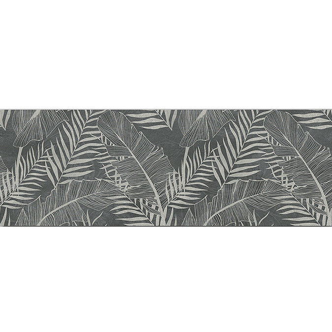 Marcelo Matt Floral Decor Wall Tiles - 300 x 900mm