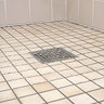 Marmox Wet Room Floor Tray - Offset Drain Profile Large Image