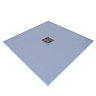 Marmox Wet Room Floor Tray - Offset Drain Large Image
