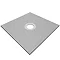 Marmox Offset Drain Showerstone Wetfloor Tray Large Image