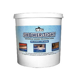 Shower-Tight Wetroom Tanking Paste & Tape Kit for use with Marmox Trays Large Image