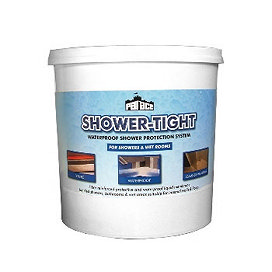 Shower-Tight Wetroom Tanking Paste & Tape Kit for use with Marmox Trays Large Image