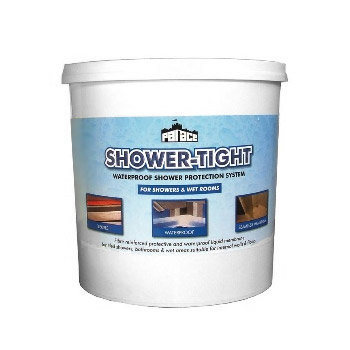 Shower-Tight Wetroom Tanking Paste & Tape Kit for use with Marmox Trays Large Image
