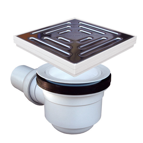 Marmox Tile Drain Wetroom Waste Large Image