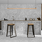 Maroni Grey Terrazzo Effect Wall & Floor Tiles - 300 x 600mm