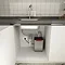 Marple Traditional Gunmetal Grey Instant Boiling Water Kitchen Tap (Includes Tap, Boiler + Filter)
