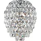 Marquis by Waterford Almond Crystal Ball Pendant Bathroom Ceiling Light  Feature Large Image