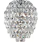 Marquis by Waterford Almond Crystal Ball Pendant Bathroom Ceiling Light Feature Large Image