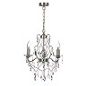 Marquis by Waterford Annalee 3 Light Chandelier Bathroom Ceiling Light  Feature Large Image