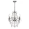 Marquis by Waterford Annalee 3 Light Chandelier Bathroom Ceiling Light Large Image