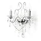 Marquis by Waterford Annalee Bathroom Wall Light  Feature Large Image