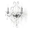 Marquis by Waterford Annalee Bathroom Wall Light Feature Large Image