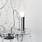 Marquis by Waterford Annalee Bathroom Wall Light In Bathroom Large Image
