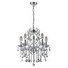 Marquis by Waterford Annalee Large 5 Light Chandelier Bathroom Ceiling Light Large Image