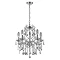 Marquis by Waterford Annalee Large 5 Light Chandelier Bathroom Ceiling Light Large Image