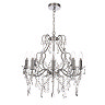 Marquis by Waterford Annalee Large 8 Light Chandelier Bathroom Ceiling Light  Feature Large Image