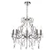 Marquis by Waterford Annalee Large 8 Light Chandelier Bathroom Ceiling Light  Feature Large Image