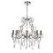 Marquis by Waterford Annalee Large 8 Light Chandelier Bathroom Ceiling Light  Standard Large Image