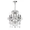 Marquis by Waterford Annalee Small 5 Light Chandelier Bathroom Ceiling Light  Feature Large Image