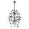 Marquis by Waterford Annalee Small 5 Light Chandelier Bathroom Ceiling Light Large Image