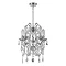 Marquis by Waterford Annalee Small 5 Light Chandelier Bathroom Ceiling Light Large Image