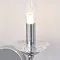 Marquis by Waterford Bandon Curved Arm Bathroom Wall Light In Bathroom Large Image